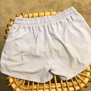 Lululemon hotty hot shorts 4in